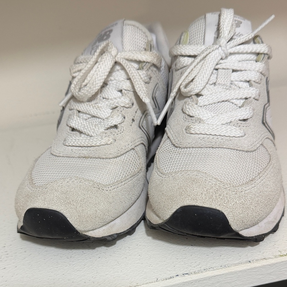 New Balance Women 574 Sneakers size 6 - Picture 6 of 7